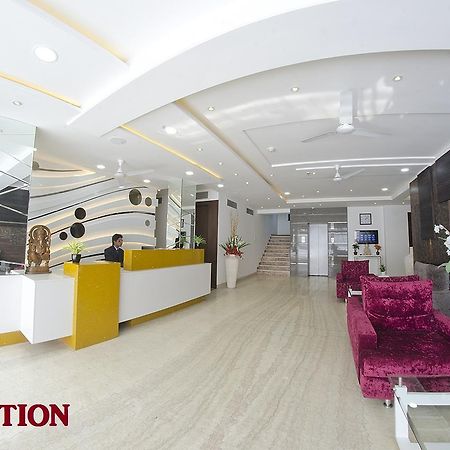 Jk Rooms 109 Hotel Mayur Nagpur Eksteriør billede