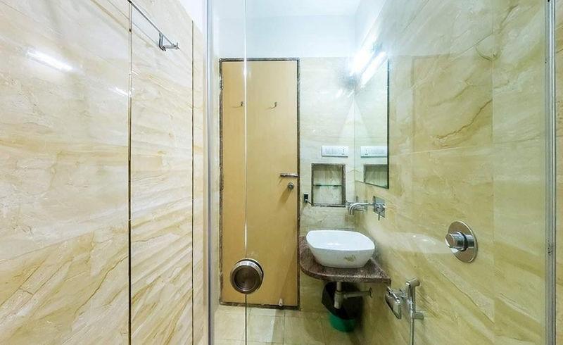 Jk Rooms 109 Hotel Mayur Nagpur Eksteriør billede