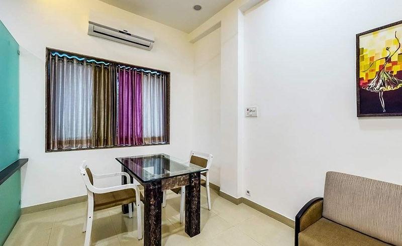 Jk Rooms 109 Hotel Mayur Nagpur Eksteriør billede