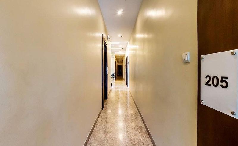 Jk Rooms 109 Hotel Mayur Nagpur Eksteriør billede