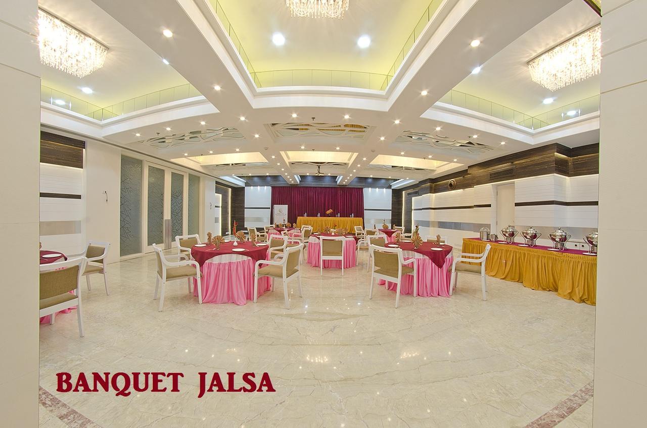 Jk Rooms 109 Hotel Mayur Nagpur Eksteriør billede