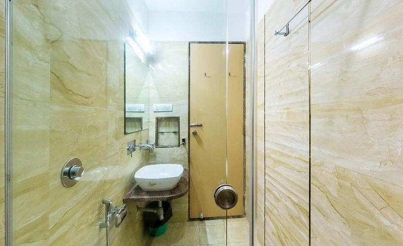 Jk Rooms 109 Hotel Mayur Nagpur Eksteriør billede