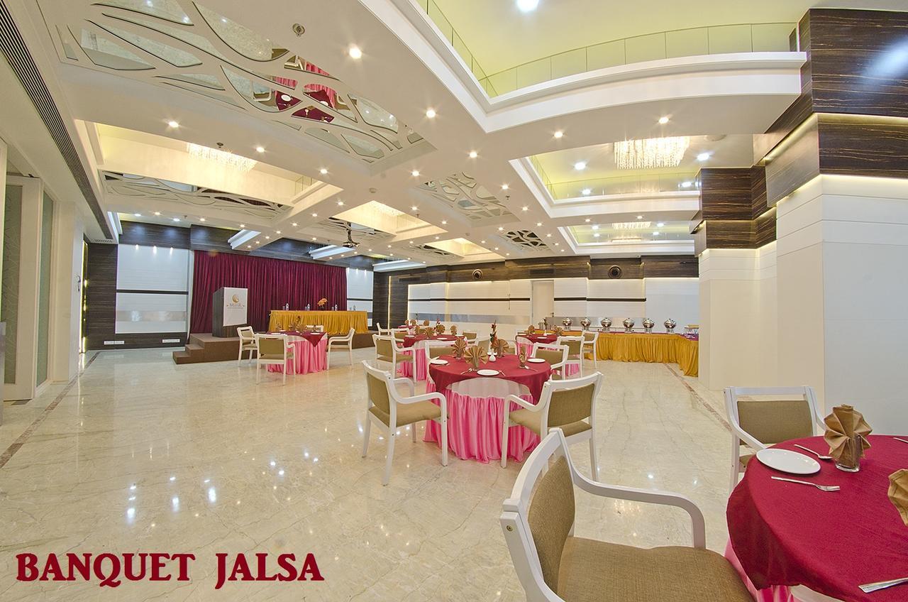 Jk Rooms 109 Hotel Mayur Nagpur Eksteriør billede