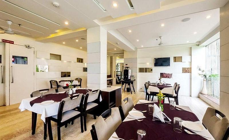 Jk Rooms 109 Hotel Mayur Nagpur Eksteriør billede